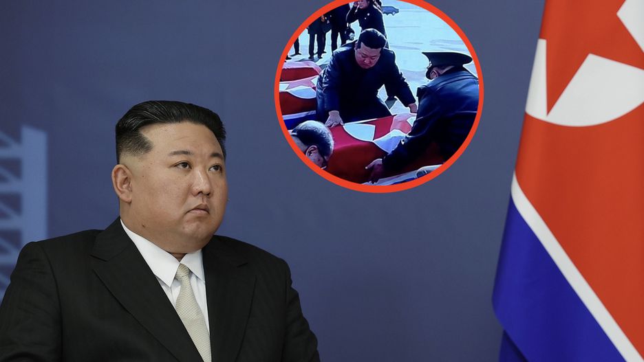 Północnokoreański dyktator Kim Dzong Un wziął udział w uroczysto