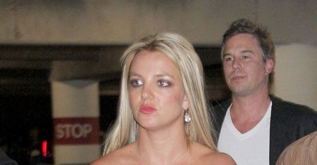 Facet Britney JĄ ZDRADZA!