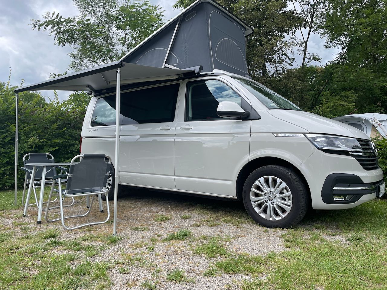 Volkswagen California