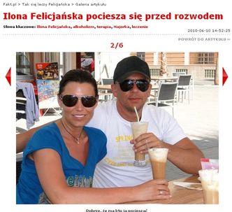 Felicjańska ma już nowego faceta!