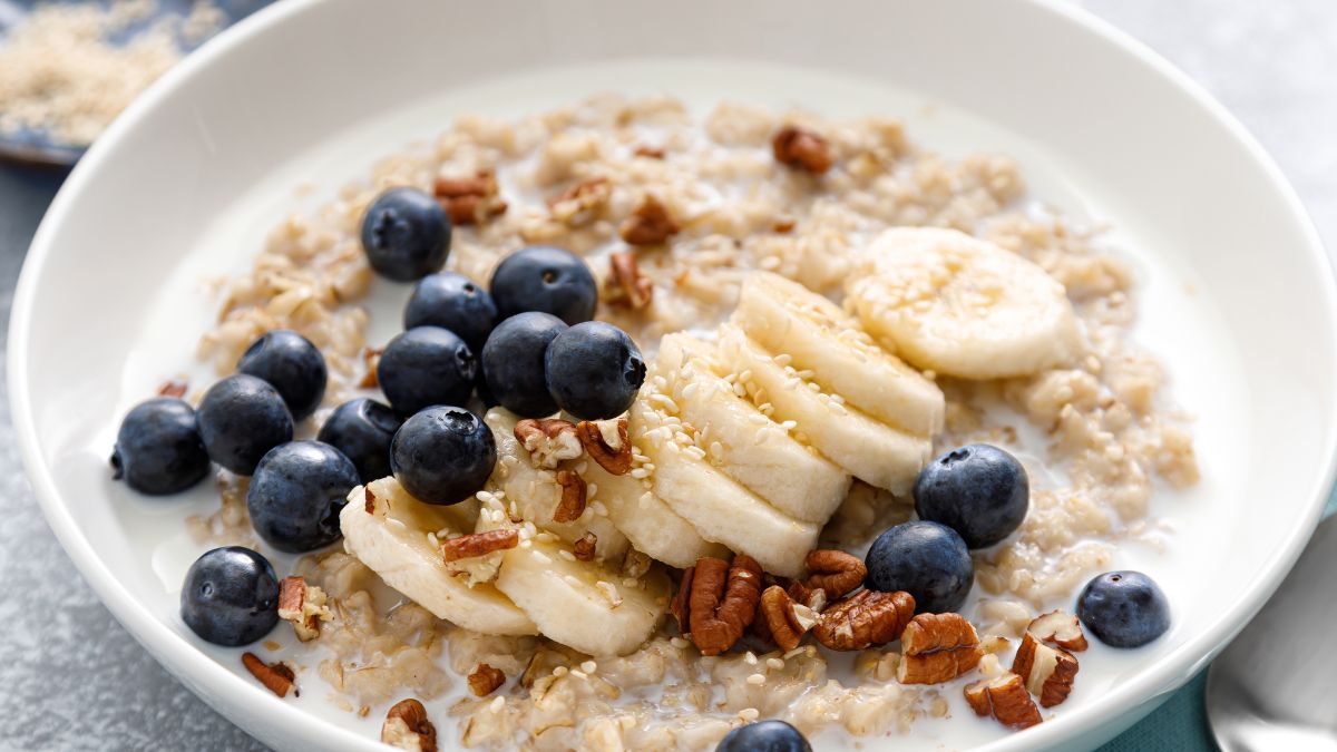 Owsianka z tym dodatkiem do zdrowotne mistrzostwo świata