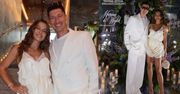 Anna i Robert Lewandowscy też balują na imprezie rocznicowej Szczęsnych. Stylowa parka? (FOTO)