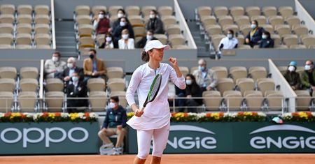 Iga Świątek zagra w wielkim finale French Open!