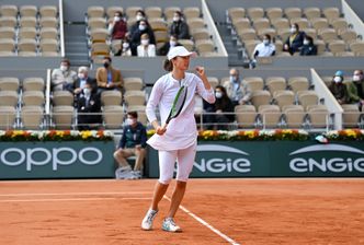 Iga Świątek zagra w wielkim finale French Open!