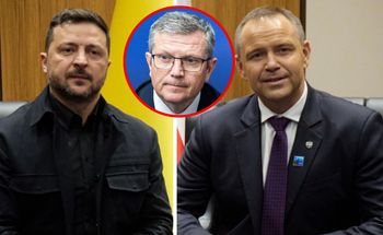 "To nienormalne". MSZ nie zna szczegółów spotkania z Zełenskim