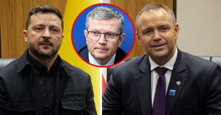 "To nie powinno być normalne". MSZ nie zna szczegółów spotkania z Zełenskim