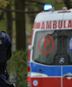 Tragedia na działce w Łodzi. Mężczyzna utonął w basenie ogrodowym