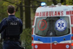 Tragedia na działce w Łodzi. Mężczyzna utonął w basenie ogrodowym