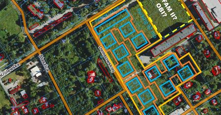 Zabetonują miasto ogród? Deweloper chce zbudować w Milanówku gigantyczne osiedle