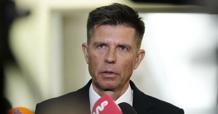 "Mam nadzieję, że wygra". Petru zdradził, kogo poprze w wyborach w Polsce 2050