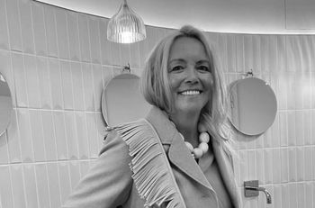 Nie żyje modelka lat 80. Przyjaźniła się z żoną Bogusława Lindy