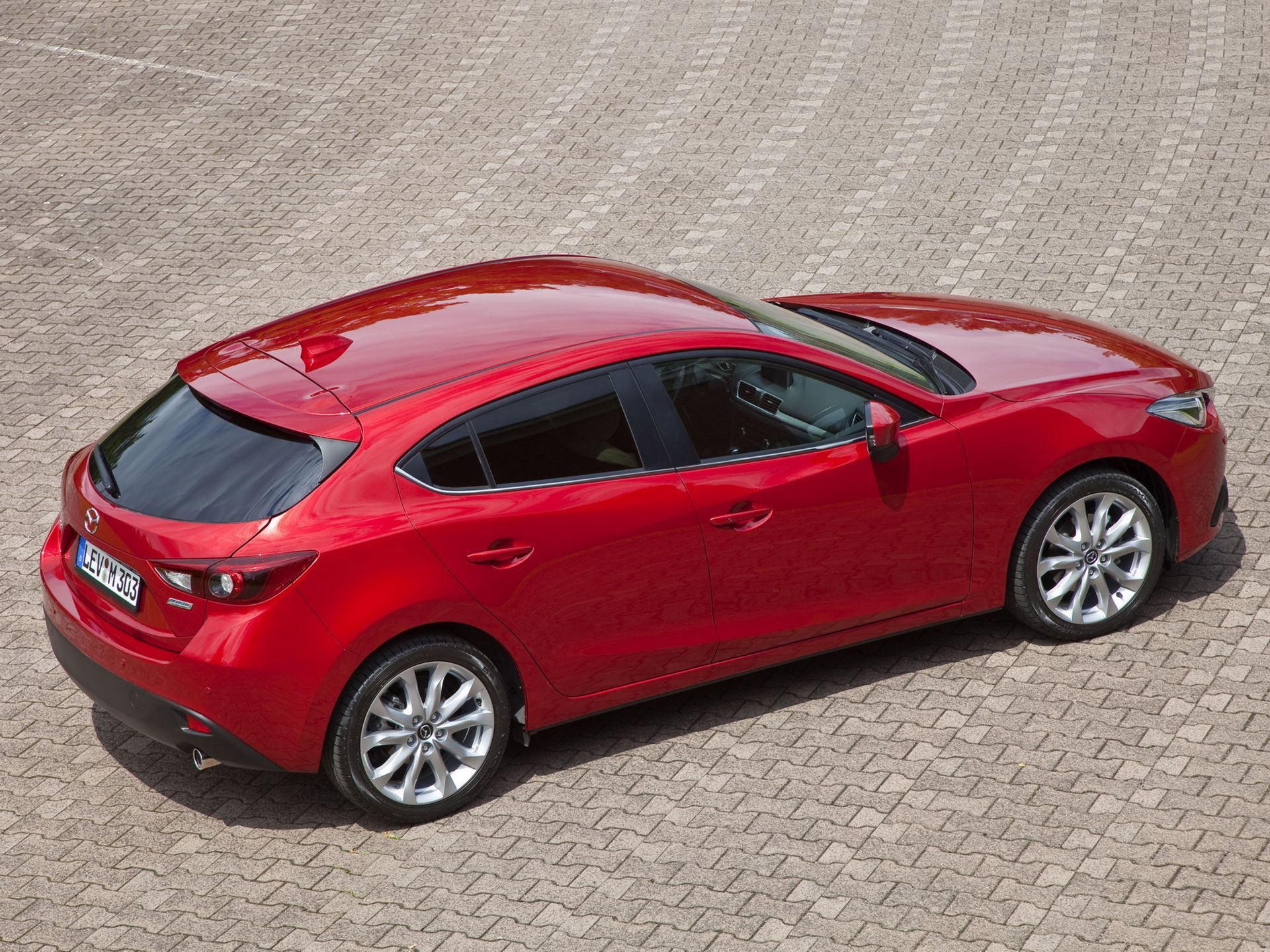 Mazda 3 BM (2013-2019)