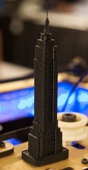 Drukarka 3D za $750! (wideo) 2