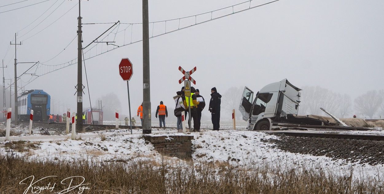 POLREGIO upamiętni ofiary wypadku kolejowego w Budzyniu