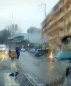 Potrąciła 14-latkę i uciekła z miejsca zdarzenia
