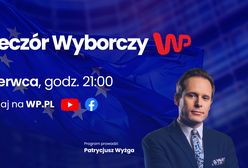 Wieczór wyborczy WP