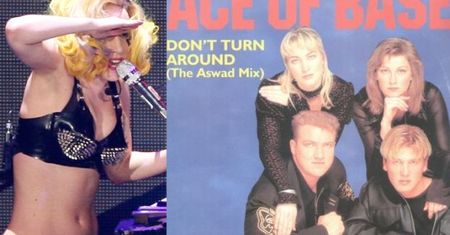 "Alejandro" GaGi to PLAGIAT... Ace of Base?! (PORÓWNAJ!)