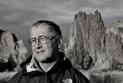 Miał raka krtani. Alpinista zmarł w wieku 78 lat