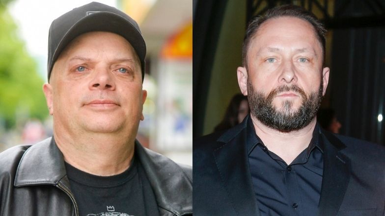 Krzysztof Skiba żegna Kamila Durczoka