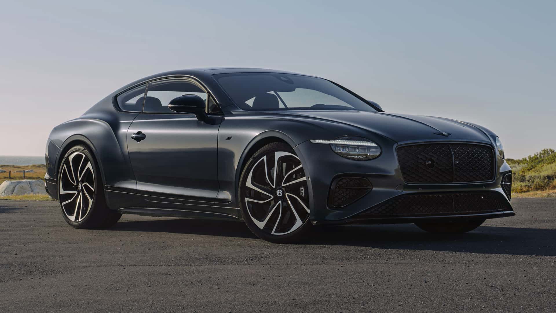 Bentley Continental GT S (2026)