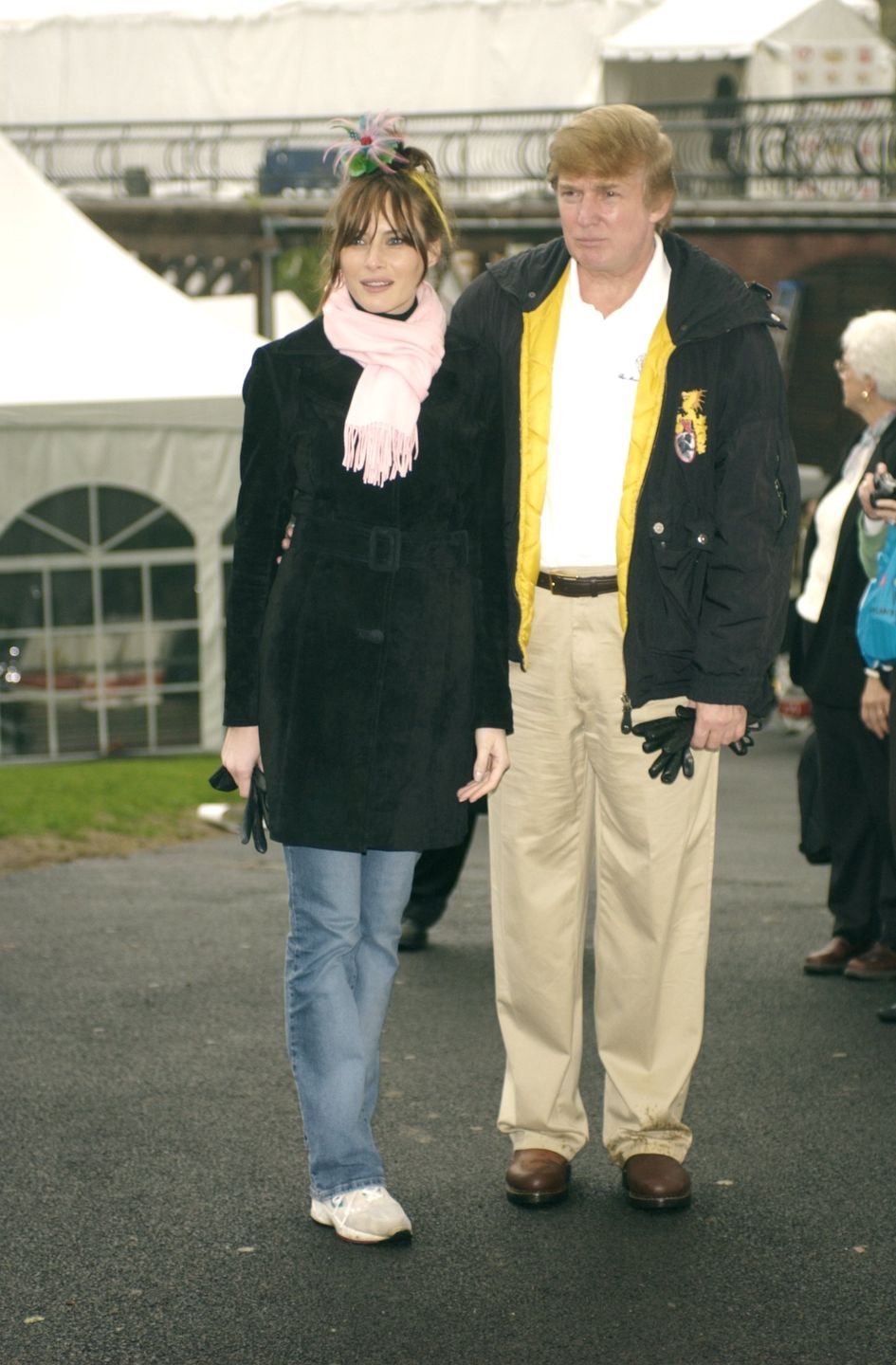 Tak zmieniała się Melania Trump