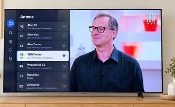 Dodatkowy kanał naziemnej telewizji cyfrowej w trzech aglomeracjach