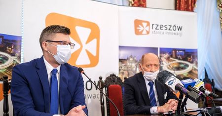 Bitwa o Rzeszów. PiS myśli, jak "odgryźć się" Solidarnej Polsce. Kampania się rozkręca