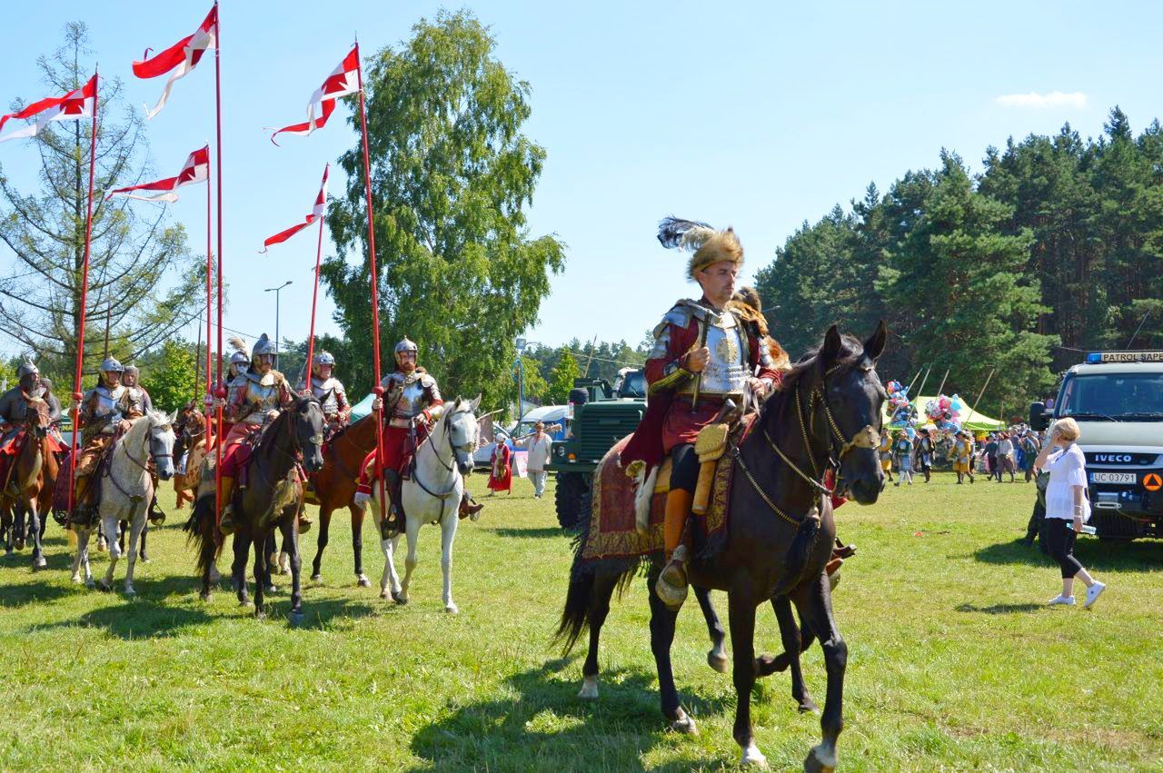 Zalew Janowski: Festiwal Oręża Polskiego – innowacyjna lekcja historii już 17 sierpnia!