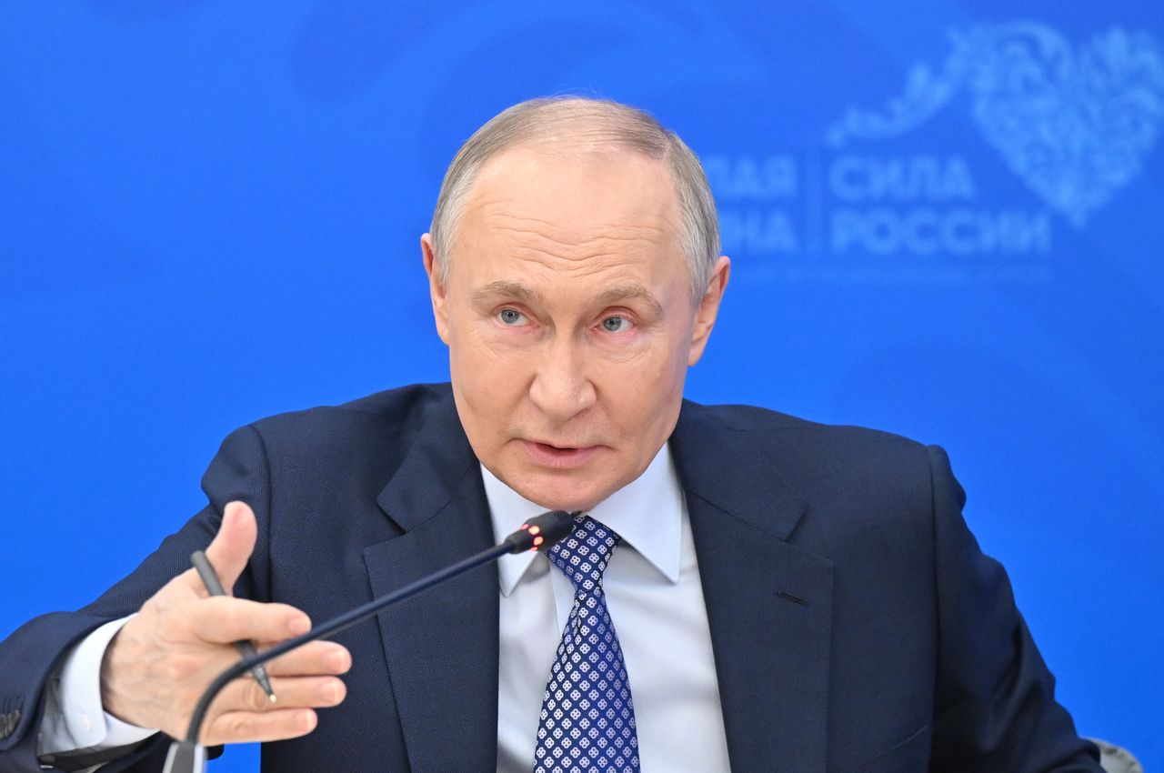Putin ma warunek. Wiadomo, co chce w zamian za zatrzymanie inwazji