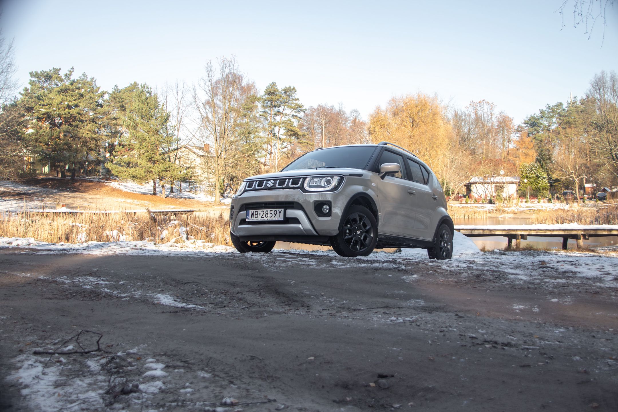 Suzuki Ignis Hybrid 2WD CVT