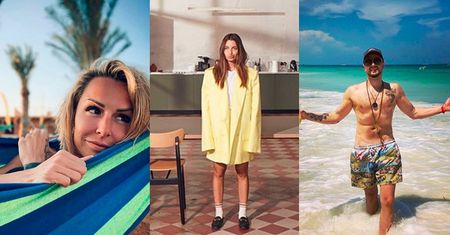 Zdezorientowana Julia Wieniawa "komentuje" (?) romans Barona i Blanki Lipińskiej na Instagramie: "Świat oszalał"