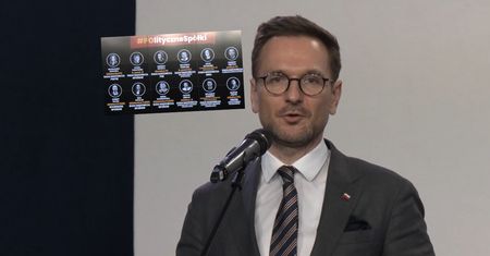 Przyszli z dużą planszą. KO złamało obietnicę? "Zrobieni w konia"