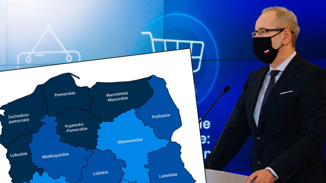 Adam Niedzielski zmienia sposób informowania o zakażeniach. Jedno miejsce, ale... mało danych