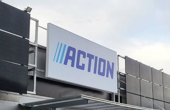 Dodatek do sypialni za 64,95 zł w Action. Trzy kolory do wyboru