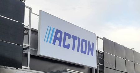Dodatek do sypialni za 64,95 zł w Action. Trzy kolory do wyboru