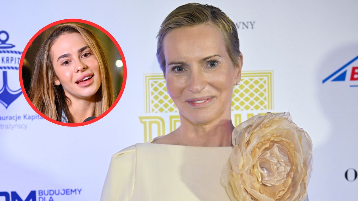 Paulina Smaszcz, Blanka Stajkow