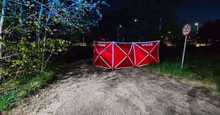 Uczył ją jeździć samochodem. Doszło do makabry