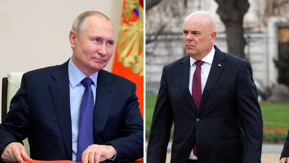 Władimir Putin zostałby aresztowany po przekroczeniu bułgarskiej granicy