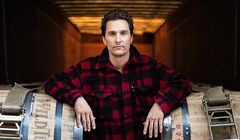 Matthew McConaughey w podwójnej roli aktora i reżysera w reklamie burbonu Wild Turkey (wideo)