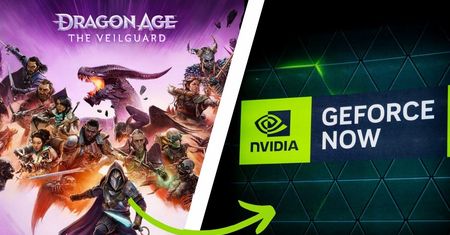Dragon Age: Straż Zasłony na GeForce Now – kup abonament i odbierz grę!