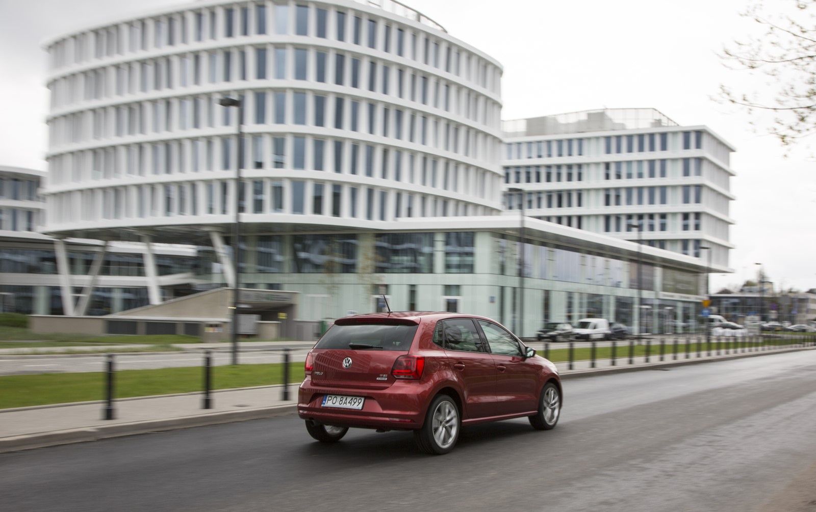 Nowy Volkswagen Polo 1,2 TSI Highline - test [galeria] 31