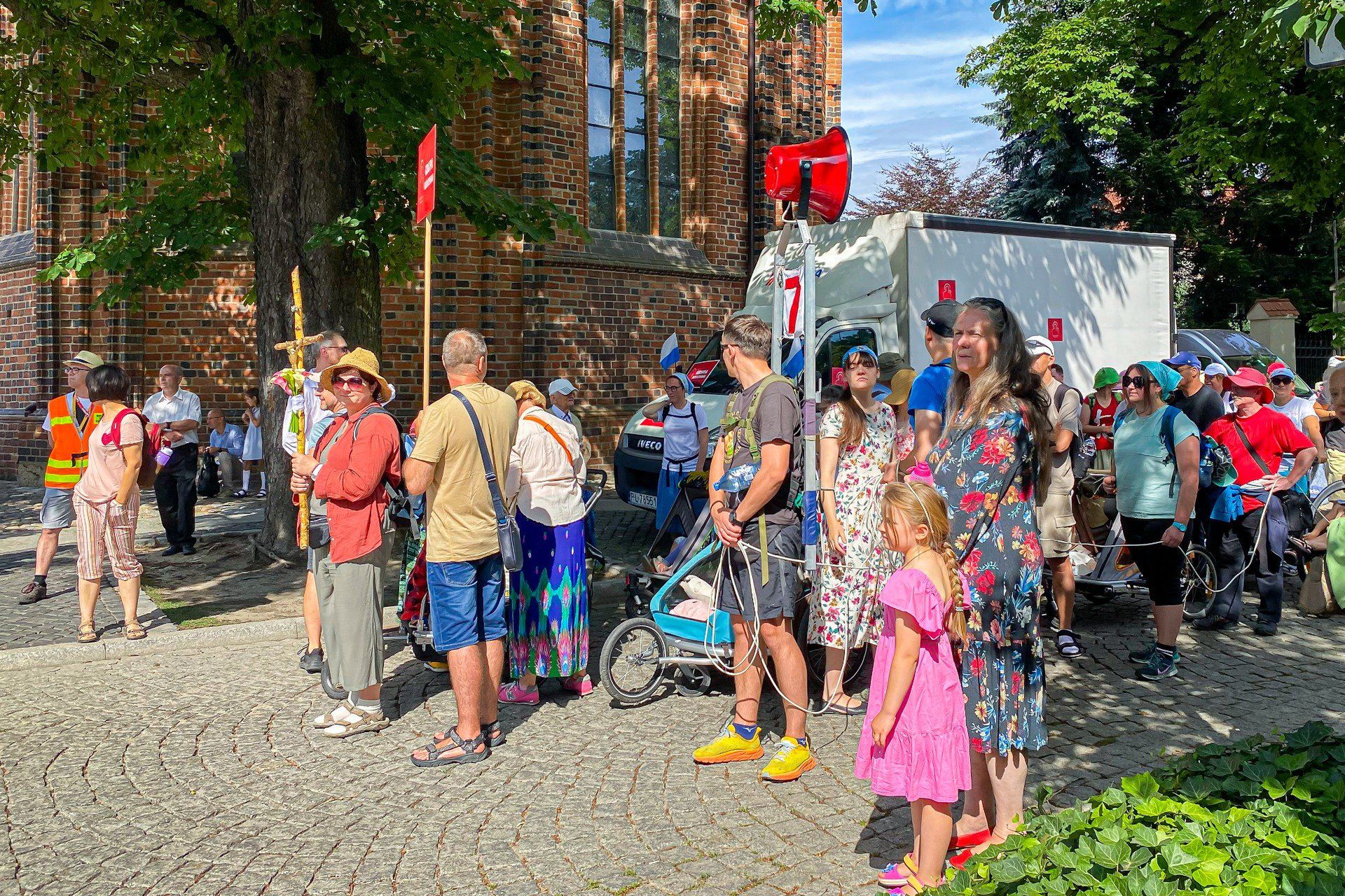 Poznańska Piesza Pielgrzymka na Jasną Górę
