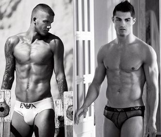 Kto lepszy: Cristiano czy Beckham?