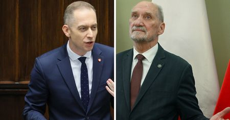Tomczyk do Macierewicza: Jak pan może patrzeć codziennie w lustro?
