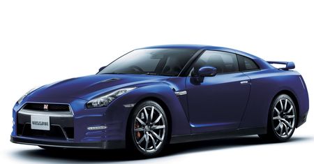 Nissan GT-R 2012 dla Amerykanów i Kanadyjczyków