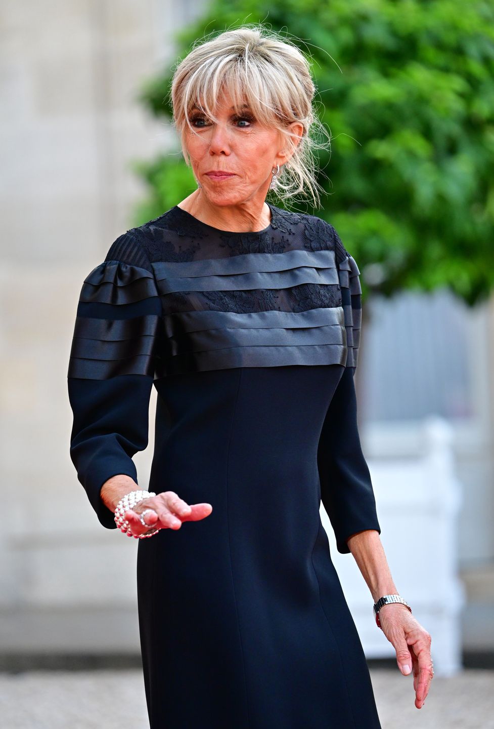 Brigitte Macron