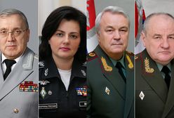 "Ścięci" jednym ruchem. Trzęsienie ziemi w rosyjskim MON