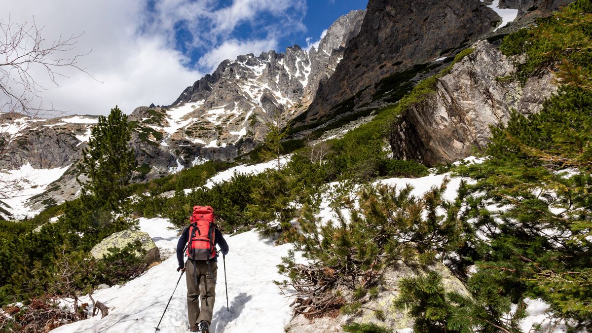 W Tatrach ciągle obowiązuje II stopień zagrożenia lawinowego