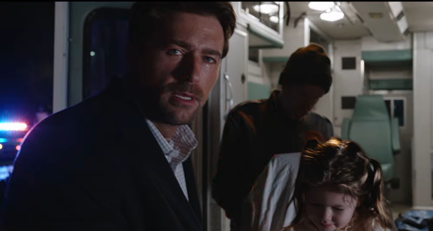 Kadr z filmu "Pomoc domowa"