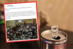 Zakaz sprzedaży energetyków. Sejm podjął decyzję